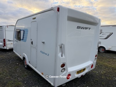 Sprite Alpine 2 2013 (Trade) image 4