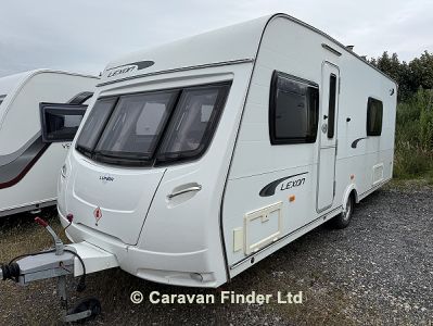 Lunar Lexon 540 2011