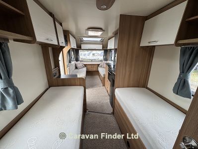 Bailey Pursuit 550 2017 (Trade) image 12