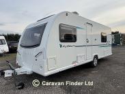 Bailey Pursuit 550 2017  Caravan Thumbnail