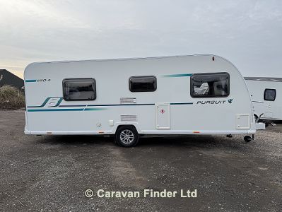 Bailey Pursuit 550 2017 (Trade) image 3