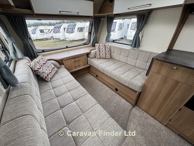 Bailey Pursuit 550 2017 (Trade) image 5