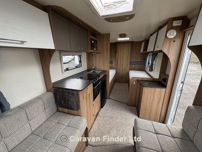 Bailey Pursuit 550 2017 (Trade) image 7