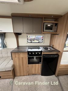 Bailey Pursuit 550 2017 (Trade) image 8