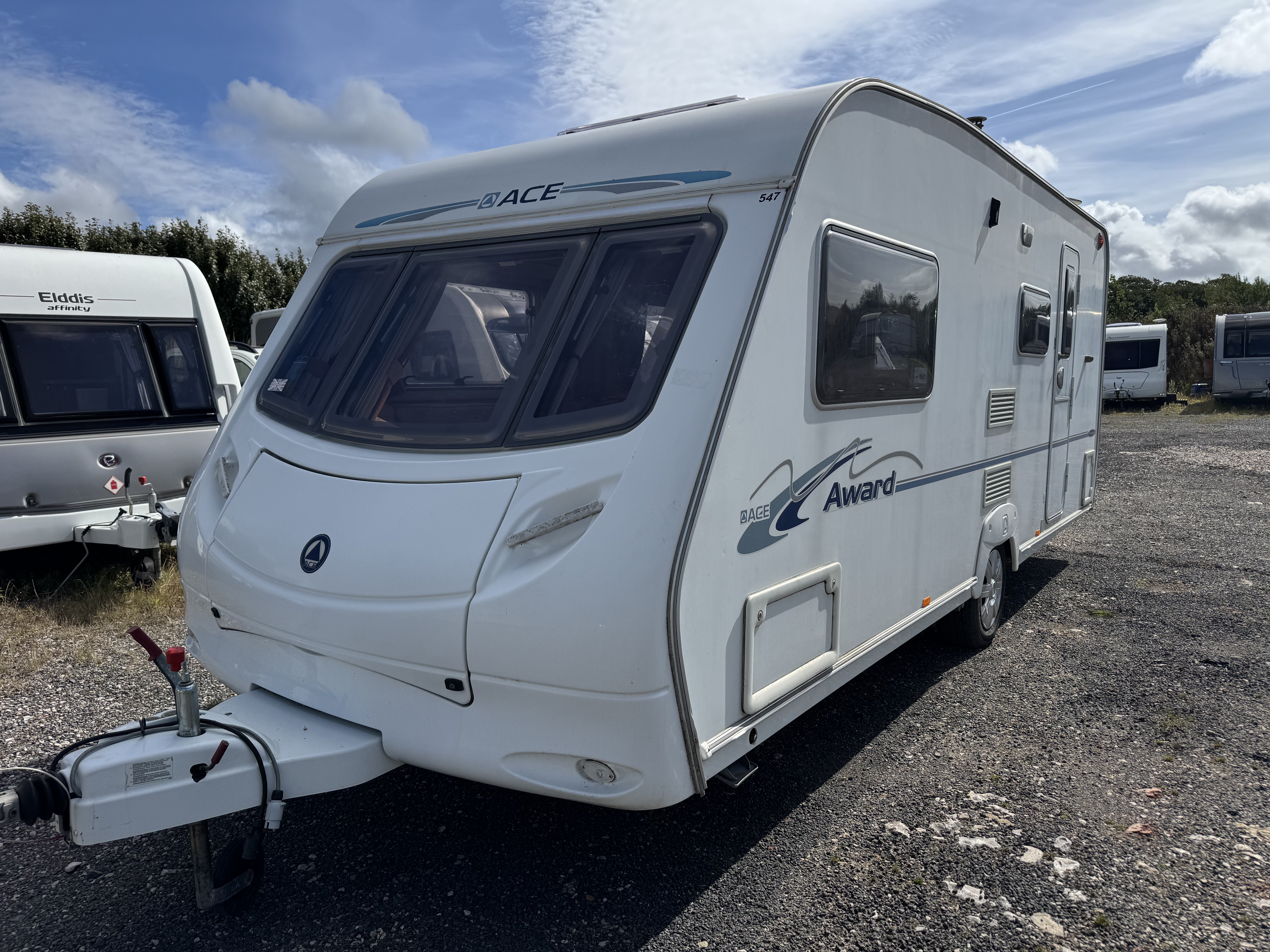 Ace Morningstar 2007