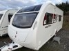 Used Sprite Freestyle S4 FB 2014 touring caravan Image