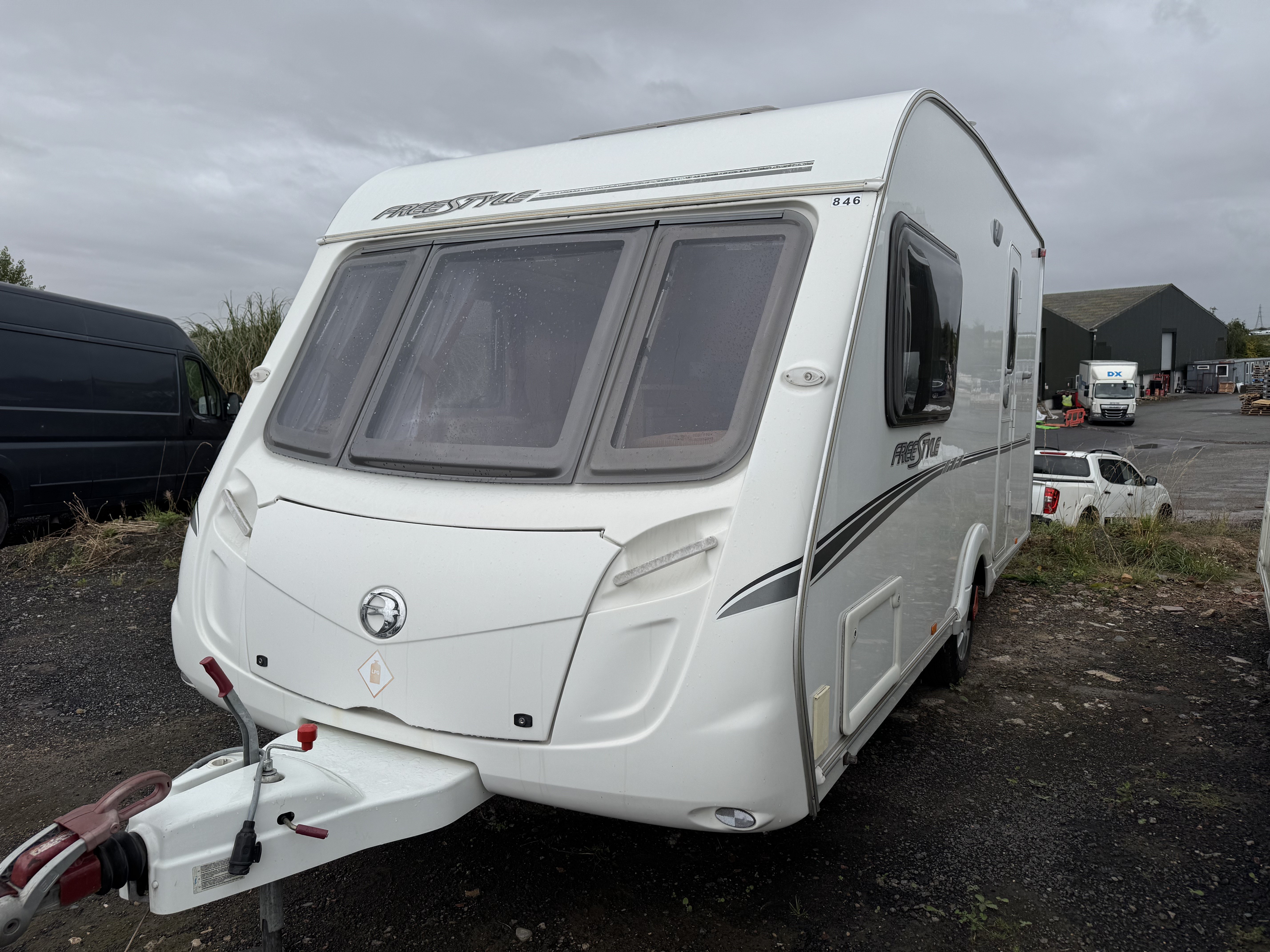 Swift Freestyle 460 2009