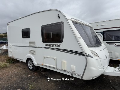 Swift Freestyle 460 2009 (Trade) image 3