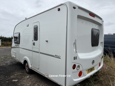 Swift Freestyle 460 2009 (Trade) image 4