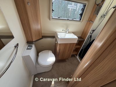 Bailey Pegasus Bologna S2 2012 (Trade) image 11