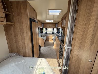 Bailey Pegasus Bologna S2 2012 (Trade) image 12