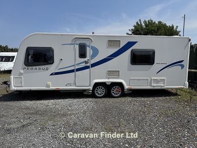 Bailey Pegasus Bologna S2 2012 (Trade) image 3