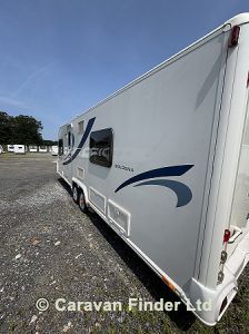 Bailey Pegasus Bologna S2 2012 (Trade) image 4