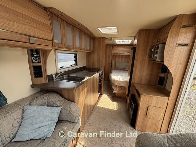 Bailey Pegasus Bologna S2 2012 (Trade) image 7