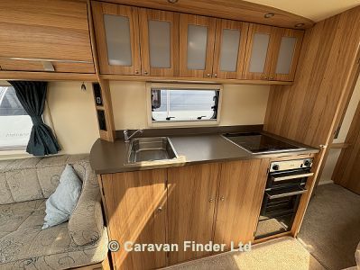 Bailey Pegasus Bologna S2 2012 (Trade) image 8