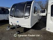 Bailey Unicorn Pamplona 2023  Caravan Thumbnail