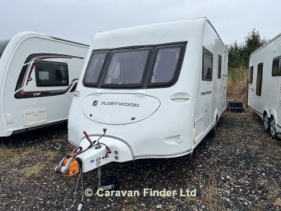 Fleetwood Heritage 530 2008