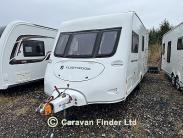 Fleetwood Heritage 530 2008  Caravan Thumbnail