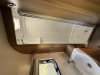 Used Bailey Pegasus Modena 2017 touring caravan Image