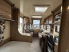 Used Bailey Pegasus Modena 2017 touring caravan Image