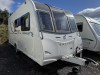 Used Bailey Pegasus Modena 2017 touring caravan Image