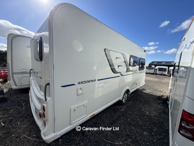 Bailey Pegasus Modena 2017 (Trade) image 4