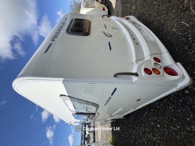 Bailey Pegasus Modena 2017 (Trade) image 5