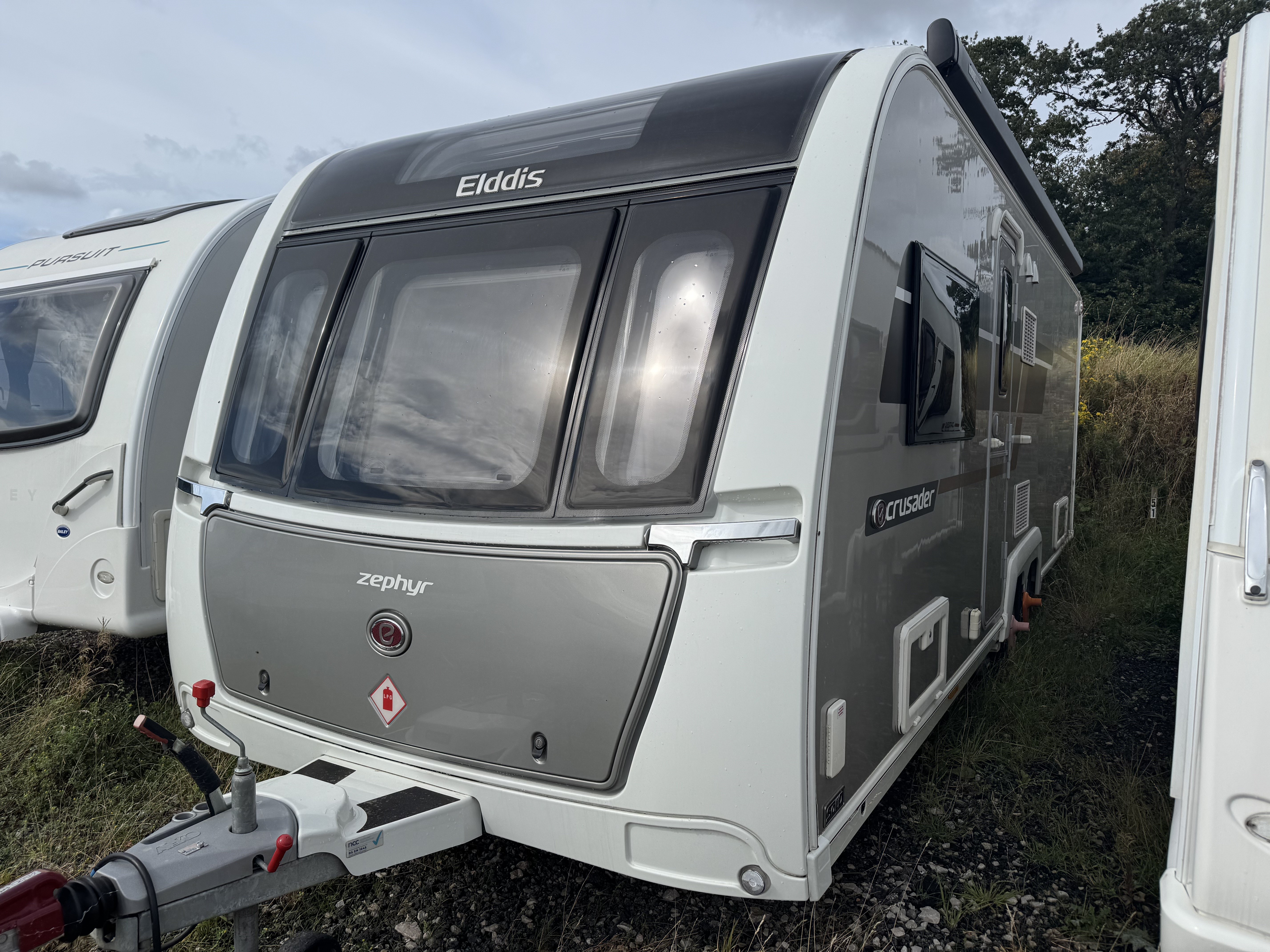 Elddis Crusader Zephyr 2020