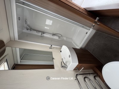 Elddis Affinity 554 2016 (Trade) image 11