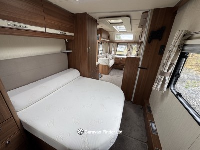 Elddis Affinity 554 2016 (Trade) image 12