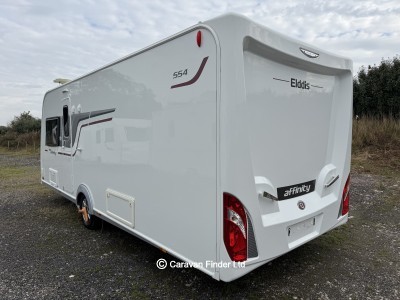 Elddis Affinity 554 2016 (Trade) image 4