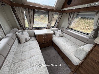 Elddis Affinity 554 2016 (Trade) image 6