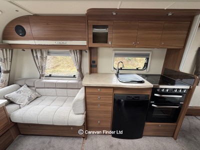 Elddis Affinity 554 2016 (Trade) image 7