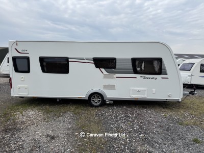 Elddis Affinity 554 2016 (Trade) image 3