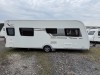 Used Elddis Affinity 554 2016 touring caravan Image