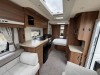 Used Elddis Affinity 554 2016 touring caravan Image