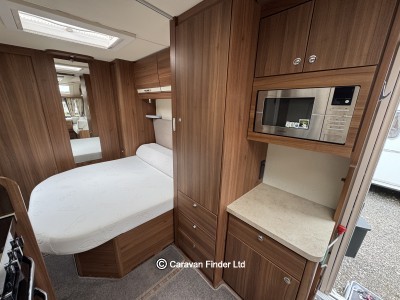 Elddis Affinity 554 2016 (Trade) image 9