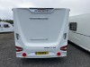 Used Swift Sprite Major 6 Diamond Pack 2018 touring caravan Image