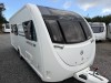Used Swift Sprite Major 6 Diamond Pack 2018 touring caravan Image