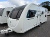 Used Swift Sprite Major 6 Diamond Pack 2018 touring caravan Image