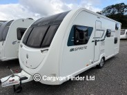 Swift Sprite Major 6 Diamond Pack 2018  Caravan Thumbnail