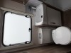 Used Swift Sprite Major 6 Diamond Pack 2018 touring caravan Image