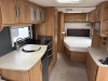 Used Lunar Lexon 530 2013 touring caravan Image