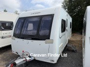 Lunar Lexon 530 2013  Caravan Thumbnail