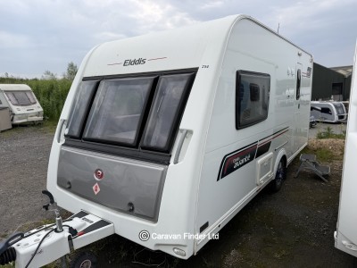 Elddis Avante 462 2013 (Trade) main image 