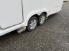 Used Bailey Unicorn Cordoba S3 2015 touring caravan Image