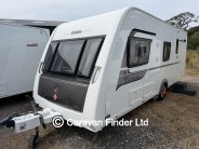 Elddis Avante 576 2014  Caravan Thumbnail