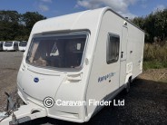 Bailey Ranger 460 Series 5 2007  Caravan Thumbnail