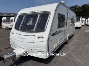 Coachman VIP 545 2010  Caravan Thumbnail