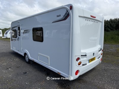 Coachman Pastiche 565 2017 (Trade) image 2